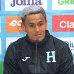 Andy Najar: «Debemos de imponer el respeto que se le daba a la Selección de Honduras»