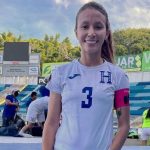 ¡Orgullo catracho! Bárbara Murillo es fichada por el Puebla Femenil de México