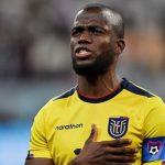 Enner Valencia, otra baja en Ecuador para enfrentarse a Venezuela y Chile