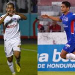 José Mario Pinto y Carlos Pineda convocados a la Selección de Honduras