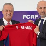 Gustavo Alfaro es presentado en Costa Rica: «Quiero un equipo con identidad»