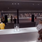 Cristiano Ronaldo inaugura su propio museo en Arabia Saudita