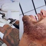 Neymar comparte video de su dolorosa recuperación