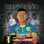 Marathón anuncia el fichaje de Iván «Chino» López para el Clausura 2023-2024