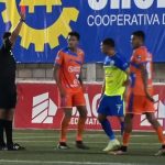 La UPN rescata un empate ante Olancho FC que terminó con nueve jugadores