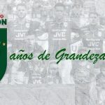 Marathón celebra 98 años de fundación