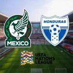 Alineaciones: México vs Honduras