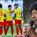 ¡Descendió el equipo de Evo Morales en Bolivia! El Atlético Palmaflor se fue en medio de crisis