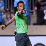 Said Martínez pitará Panamá-Costa Rica por la Liga de Naciones de la Concacaf