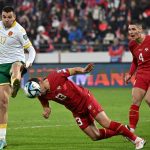 Serbia se clasifica para la Eurocopa tras empate 2-2 contra Bulgaria