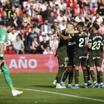 El Girona de Míchel ganó 2-1 en su visita al Rayo y afianza el liderato