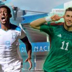 Alineaciones de Honduras y México, en la ida de los cuartos de final de la Concacaf Nations League