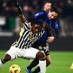 Juventus e Inter empatan 1-1 en el clásico del fútbol italiano