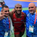¡Orgullo! Kevin Mejía conquista para Honduras la primera medalla en los Panamericanos