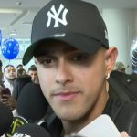 Luis Palma habla de su buen momento y la inspiración de enfrentar a México