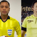 Selvin Brown dirigirá el partido Brasil-Irán por el Mundial Sub-17 de Indonesia