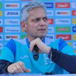 Reinaldo Rueda: «Palma y Vega han superado sus molestias y están disponibles para enfrentar a México»