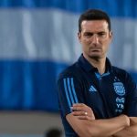 Lionel Scaloni puso en duda su continuidad en la selección Argentina