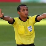 El salvadoreño Iván Barton nominado a mejor árbitro del 2023 por la IFFHS