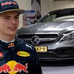 ¡Insólito! Prohíben a Max Verstappen conducir un Mercedes por ser «demasiado joven»