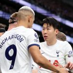 Tottenham asalta puestos de Champions