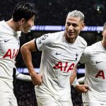 Tottenham renace; el Bournemouth se frena