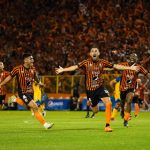 Águila es campeón del Apertura 2023 de El Salvador tras golear al Jocoro