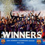 El Barça femenino termina el año como el mejor equipo de Europa