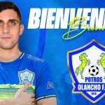 Lucas Campana deja Motagua y es nuevo jugador del Olancho FC