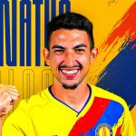 Jonathan Rubio anota su segundo gol en la Liga de Angola