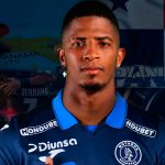 Motagua confirma la contratación del panameño Jorge Serrano