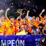 Lobos UPNFM golea 5-0 a Real España en final del torneo de Reservas