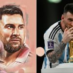 Lionel Messi elegido el «Atleta del año» por la revista Time