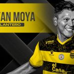 El delantero Brayan Moya nuevo jugador del Real España