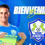 Olancho FC anuncia su cuarto refuerzo para el torneo Clausura 2024