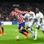 ¡Derbi madrileño! Real Madrid contra Atlético en los octavos de Copa del Rey