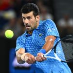 Djokovic, Sinner y Sabalenka abren la segunda ronda del Abierto de Australia