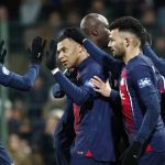 Doblete de Mbappé lleva al PSG a los octavos de final de la Copa de Francia