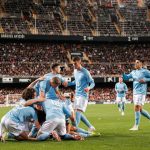 El Celta noquea al Valencia en octavos de la Copa del Rey