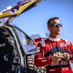 El francés Sébastien Loeb logró su primera victoria en el rally Dakar 2024