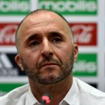 Djamel Belmadi deja de ser seleccionador de Argelia tras eliminación en la Copa de África