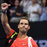 43 días después de su retirada en Australia: Rafa Nadal, inscrito para jugar en febrero el torneo de Doha