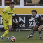 Unionistas de Salamanca elimina al Villarreal en Copa del Rey