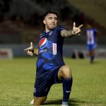 Agustín Auzmendi habilitado para debutar con Motagua en el torneo Clausura