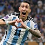 Ángel Di María rechazó una oferta del Gremio de Brasil