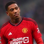El Manchester United pierde a Martial hasta final de temporada