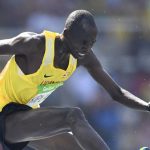 Hallan muerto al atleta olímpico Benjamin Kiplagat