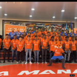 Lobos UPNFM presenta oficialmente al plantel de jugadores para el torneo Clausura 2024