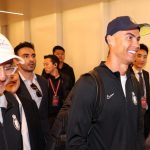 Lesión de Cristiano Ronaldo pospone partidos amistosos de la gira china del Al-Nassr