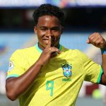 El padre de Endrick considera a la revelación brasileña como un elegido por Dios